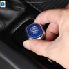 Metal START ENGINE STOP Button Sequin Decoration Cover Trim Car Styling Accessories Fit For Volvo XC60 S60 XC90 S90 V90