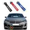 Car Decorative Nylon Bumper Trailer Towing Ropes For Honda Civic Xrv Hrv Crv Brv City Accord Fit Jazz Insight Auto Accessories