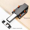 Magnetic Push to Open Latches Heavy Duty Touch Latch Catch Cabinet Door Hardware Touch Pressure Release Latch for Drawer