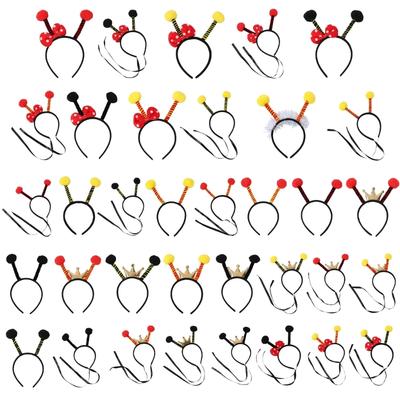 Multifunctional Stylish Hair Band Halloween Headpiece Dramatic Headwear Party Accessories For Children And Teens