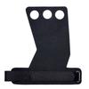Bodybuilding Workout Weightlifting Cross Training Grips Black Hand Grips