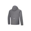 Li Ning Hot Pots Down Collection Down Jacket Men's Magnet Gray AYMT309-3