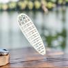 Trolling Fishing Diving Flash Board Reflective Fishing Trolling Flasher for Trolling Salmon Fishing Accessories