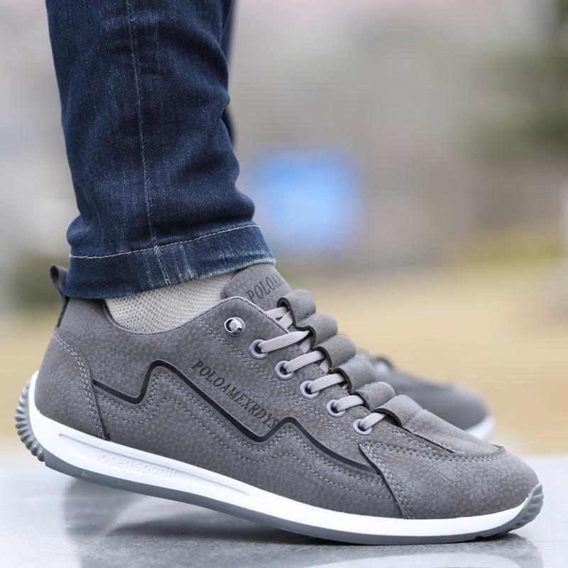 

Мужская обувь, летний тренд, мягкая подошва, спортивная повседневная обувь Forrest Gump, мужская дышащая универсальная модная обувь 44