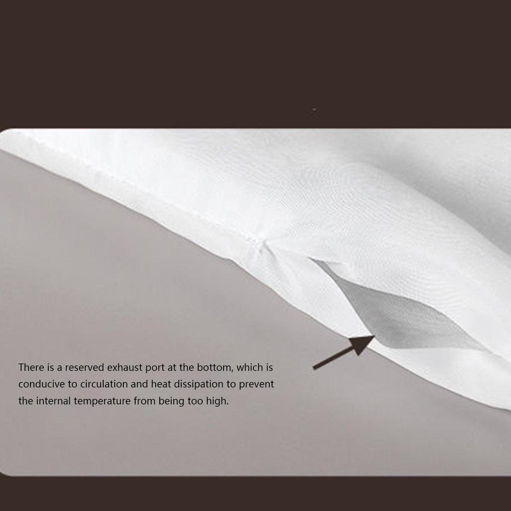 Clothes Quick Drying Bag Hair Dryer Laundry Bag Portable Clothes Foldable Dryer Garment Drying Bag for Winter Coats Down Jacket