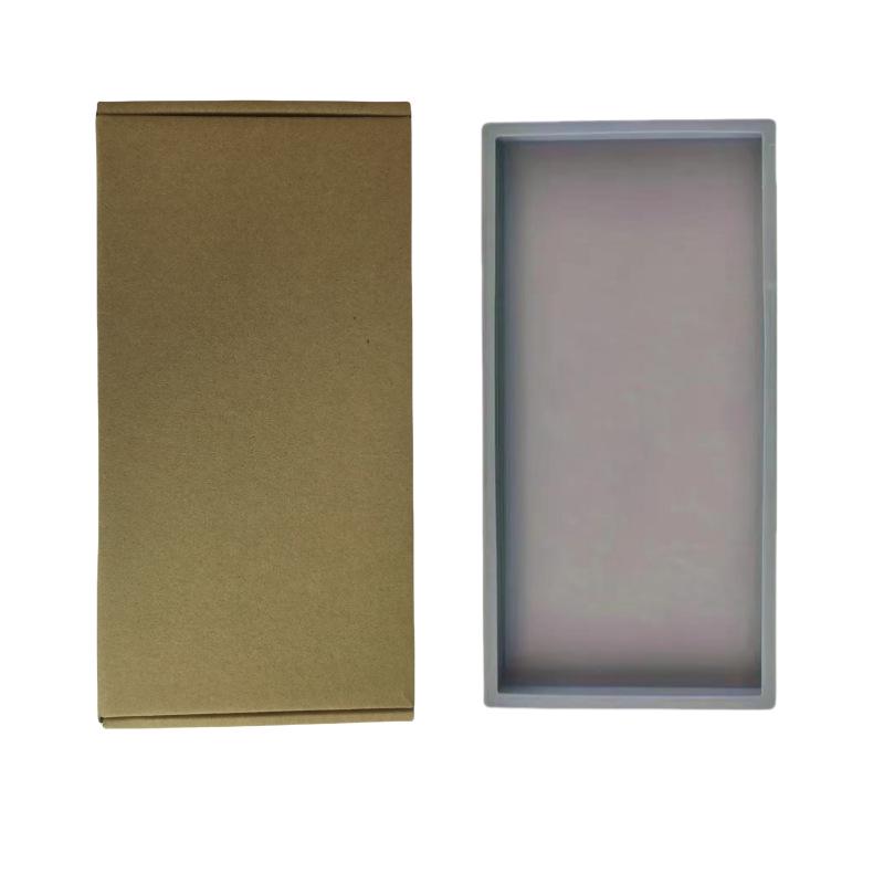 Silicone Storage Tray for Bathroom, Kitchen, Living Room, Vanity, Keys, Cosmetics, Rings