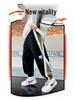Children's Autumn Colorblock Pants Boys 2025: Casual Loose-Fit Fashion