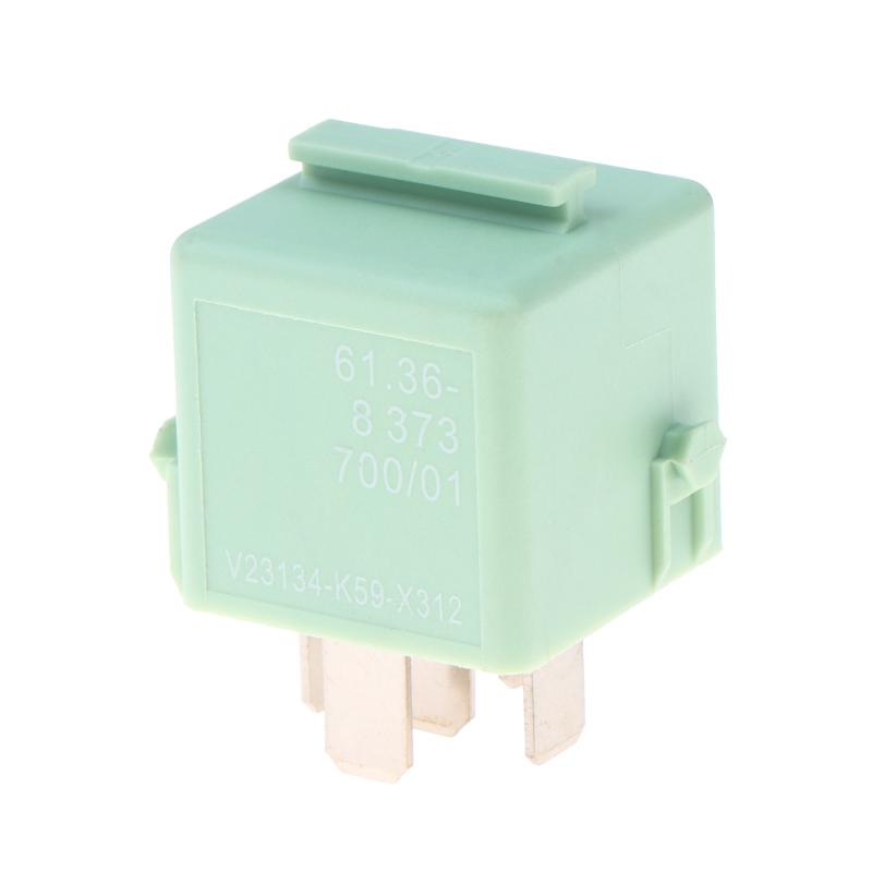 Air Pump Relay V23134-K59-X312 For 3 Series 5 Series 7 Series 5Pin Car Air Conditioning Relay