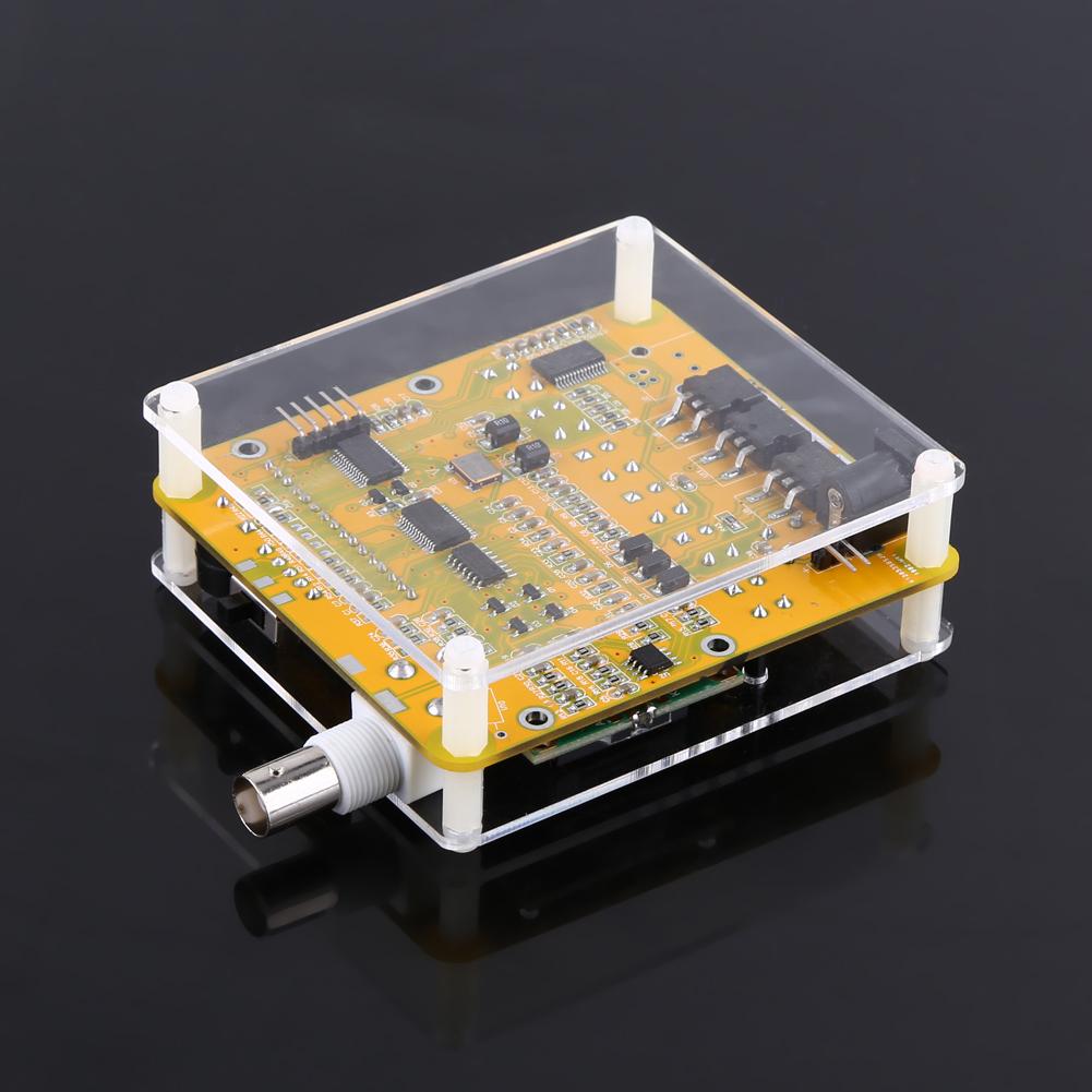 DC12V Shortwave Antenna Analyzer Meter Tester 160MHz Q9 Head Digital LCD