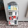 WEZHO Document Storage Rack