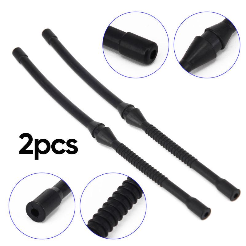 Fuel Line Gas Hose Tube For 61 66 162 181 266 Chainsaw Replacement 2x