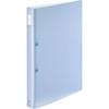 KOKUYO File Pop Ring File A4 Vertical Blue F-P420B