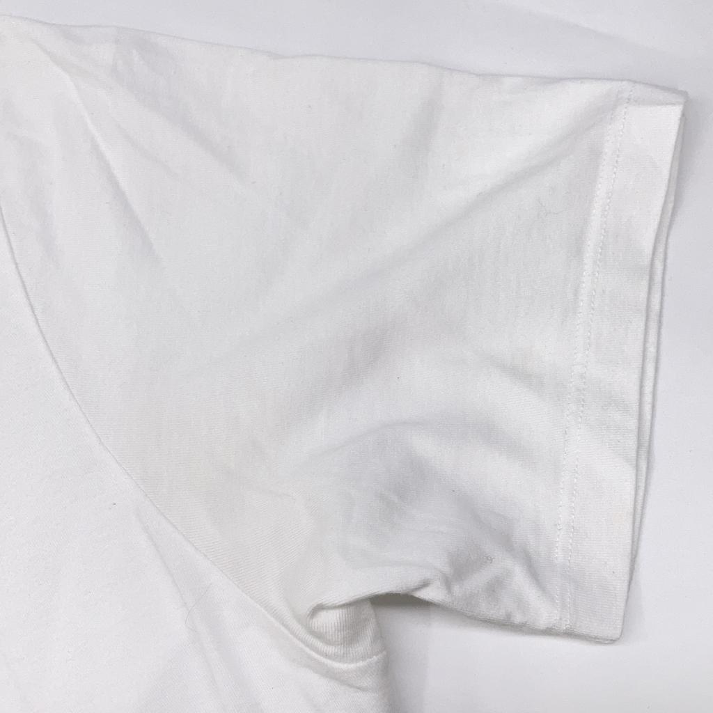 MARNI [xMARIA MAGDALENA SUAREZ] M05GC0139 18Stainless Steel White Print T-Shirt tops 48 whiteUsed