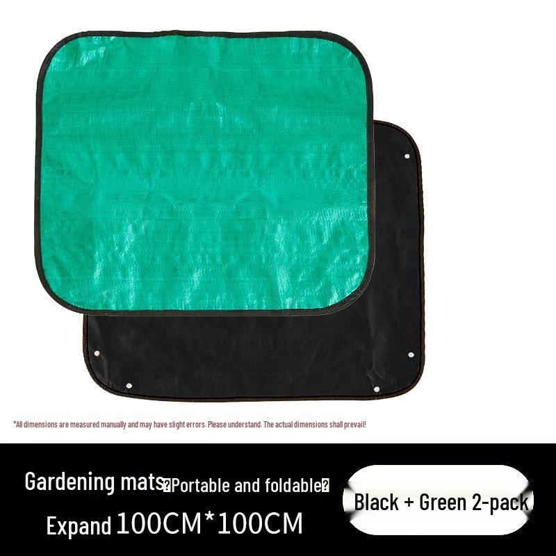 Extra Large Waterproof Multi-Purpose Floor Mat for Gardening and Plants