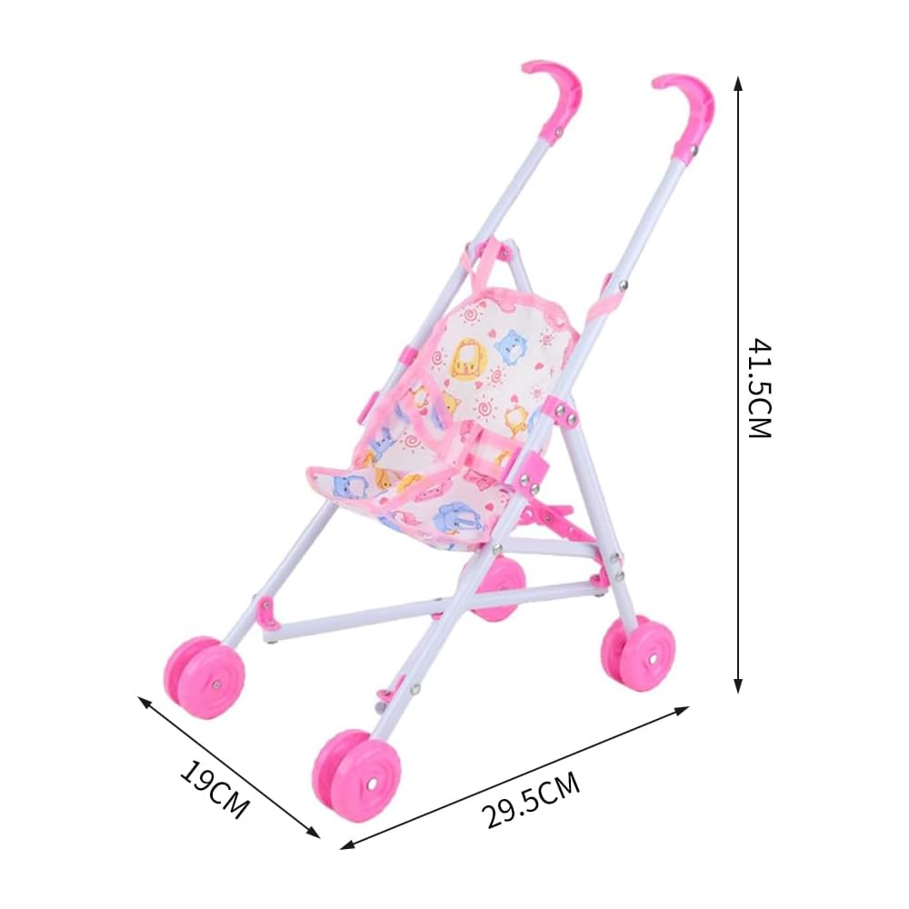 Toy Storage Cart Shopping Cart Design Indoor Mobile Rack Red