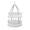 Round Hanging Wool Sweater Drying Net Rack for Underwear and Clothes