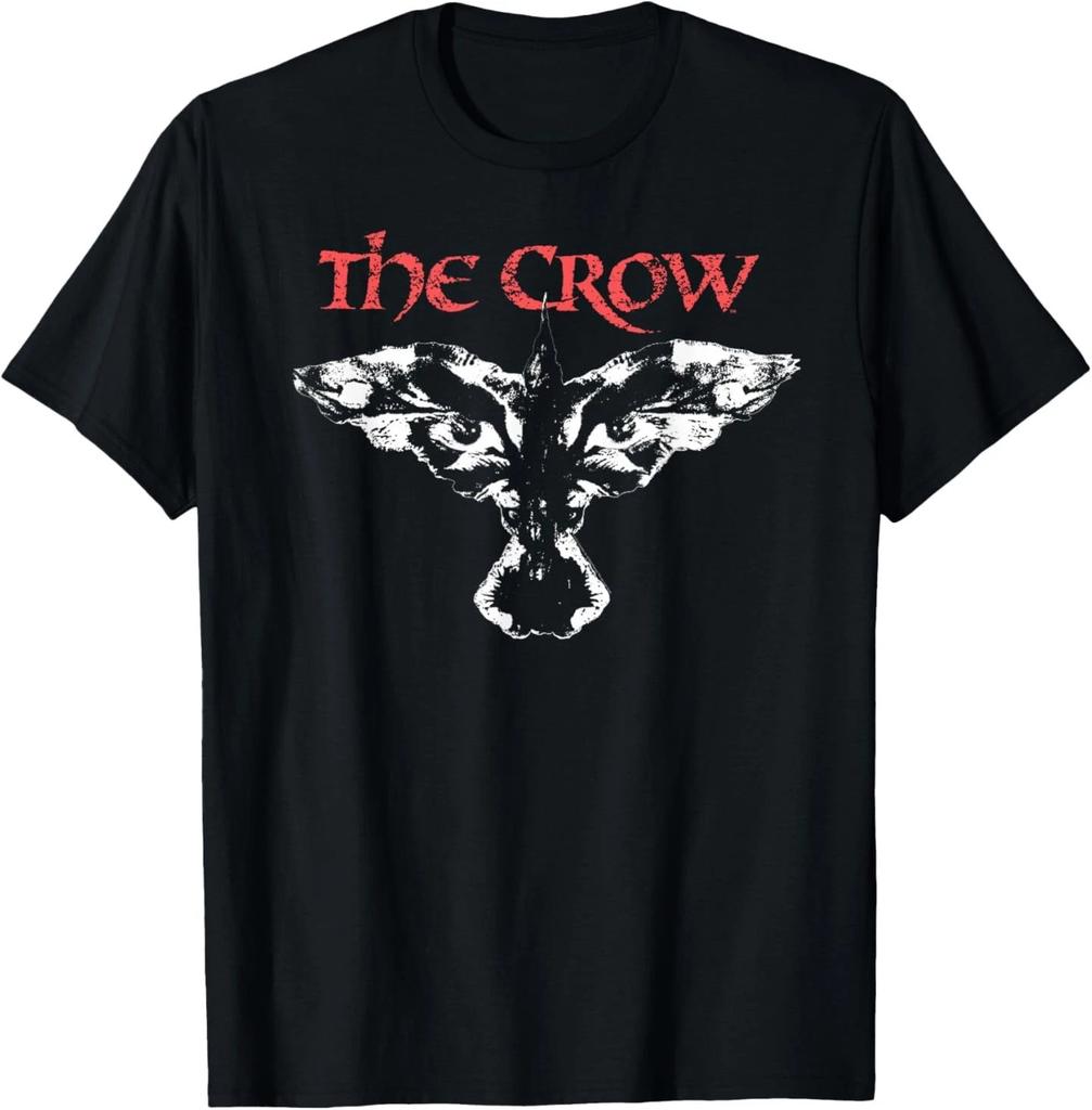 The Crow – Movie Logo T-Shirt