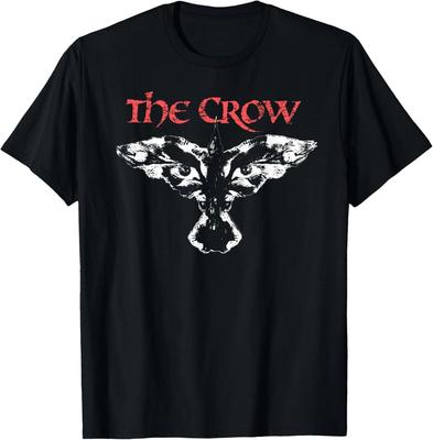 The Crow – Movie Logo T-Shirt