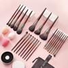 OVW Natural Makeup Brushes Set Eyeshadow Make Up Brush Goat Hair Kit for Makeup Nabor Kistey Blending  Pinceaux Maquillage