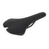 Cycle Seat Cushion PU Leather Foam Comfortable Ergonomic Shock Absorbing Cycle Saddle for Road