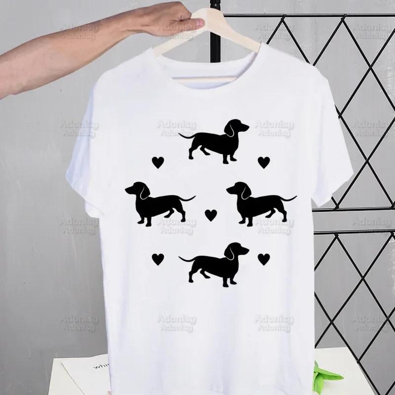 Anatomy Dachshund Dog I Do What I Want T Shirt  Men Retro Washed Tops Tees Harajuku Tshirt Streetwear Hip Hop Male T-shirts