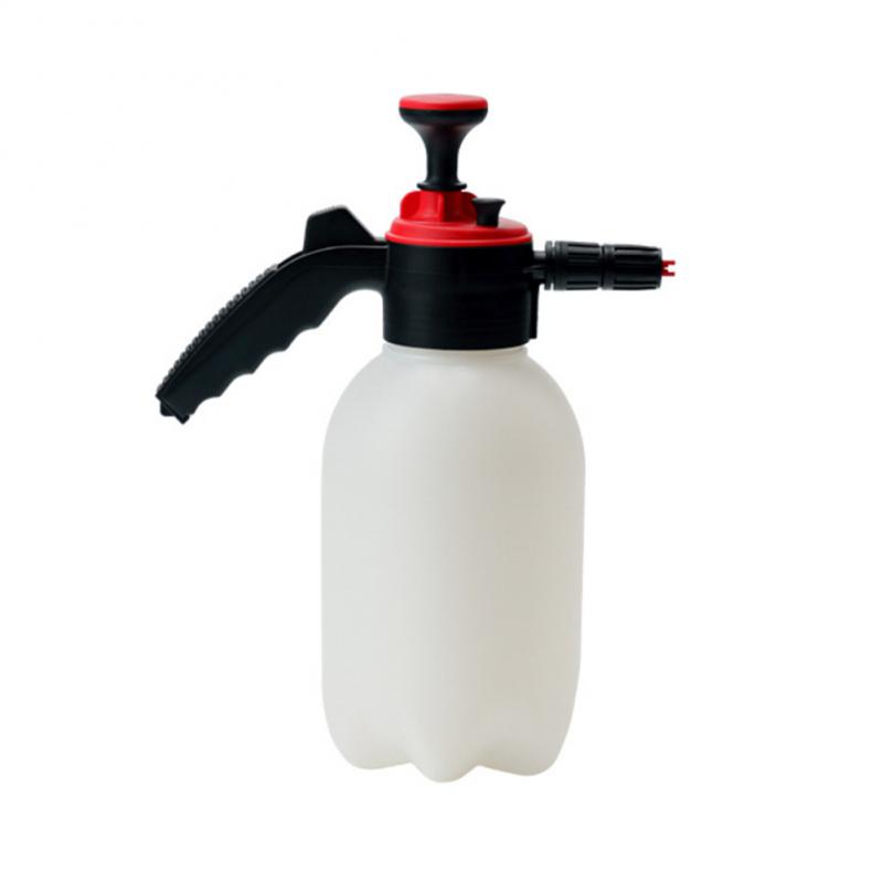 

Автоаксессуары Практичный Универсальный Высокоемкостной Пистолет Пенообразователь для Мойки Автомобиля Автотовары Под Давлением Пена Лейка Прочный