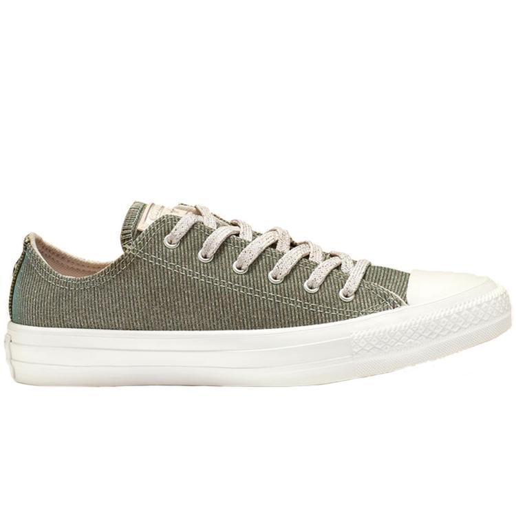 Converse Chuck Taylor All Starware Low Top 'Green White' Women's 564914C