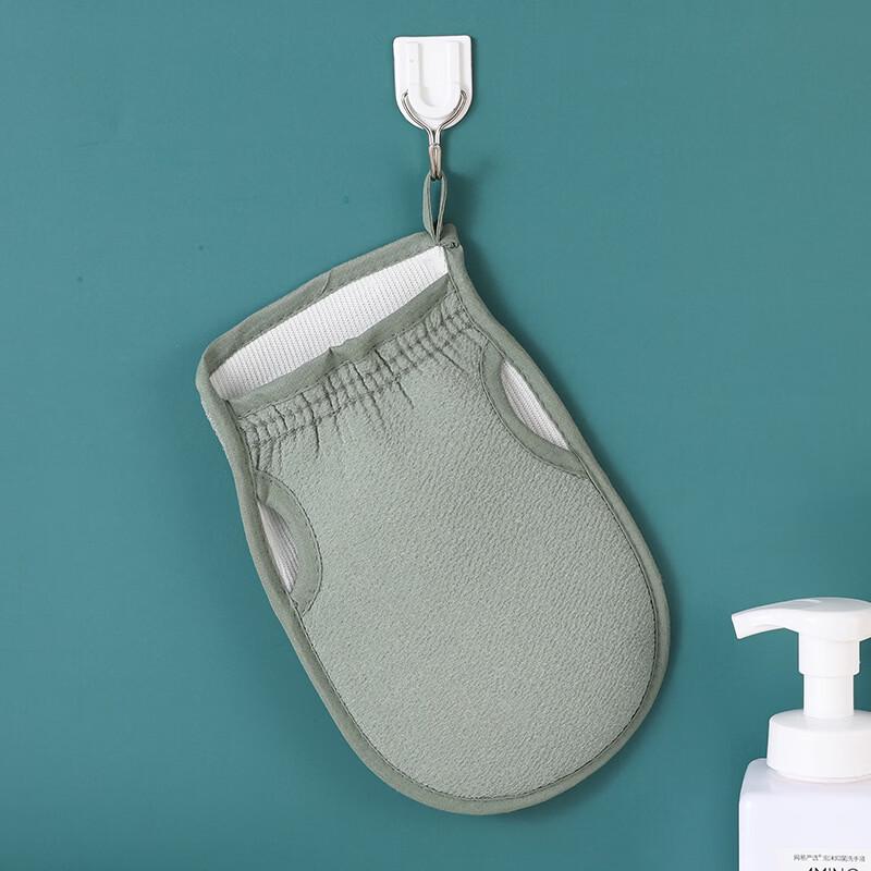 Ally Double-sided Exfoliating Bath Scrubber