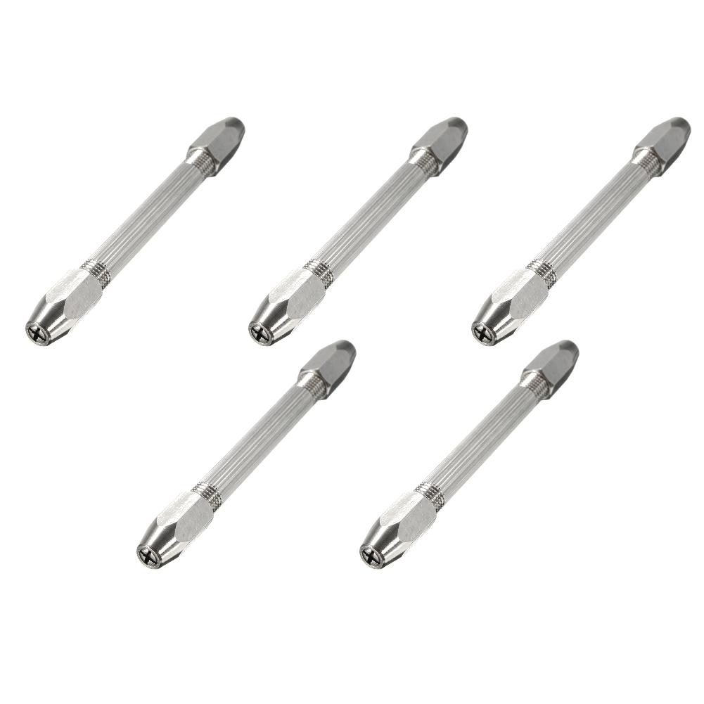 

5 шт. 0-3,1 мм Серебряники Штифт Антикоррозийные Шестигранные Часовщики Отвертки Съемный Ремонт Ювелирных Изделий для Дома Резьба Аксессуары