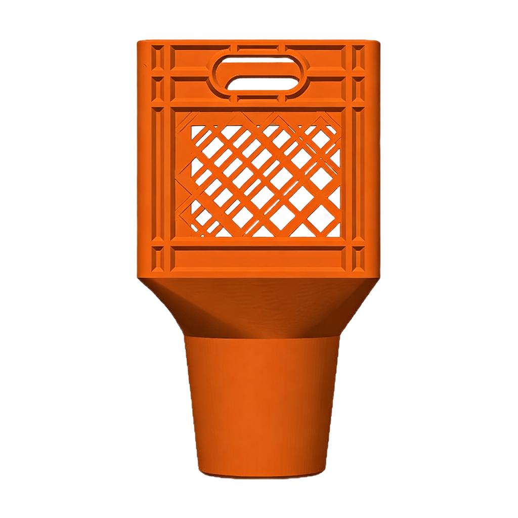 Vehicle Half Gallon Jugs Cup Holder For Center Console Soft Padding Reduces Noise And Vibrations While On The Road