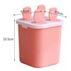 4Grid Popsicle Mold Homemade Homemade Popsicle Molds New Ice Cream Molds for Kids