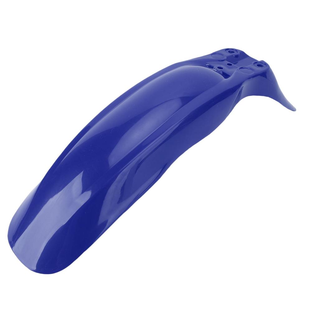 1Pc Motorcycle Front Mudguard Plastics Dirt Bike Mud Guard Replacement for Kawasaki KLX 110 KX65 RM65 Motorbike