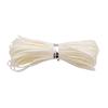5-50m/lot 0.8mm Cotton Cord Nylon Cord Thread String DIY Beading Braided Bracelet Jewelry Making