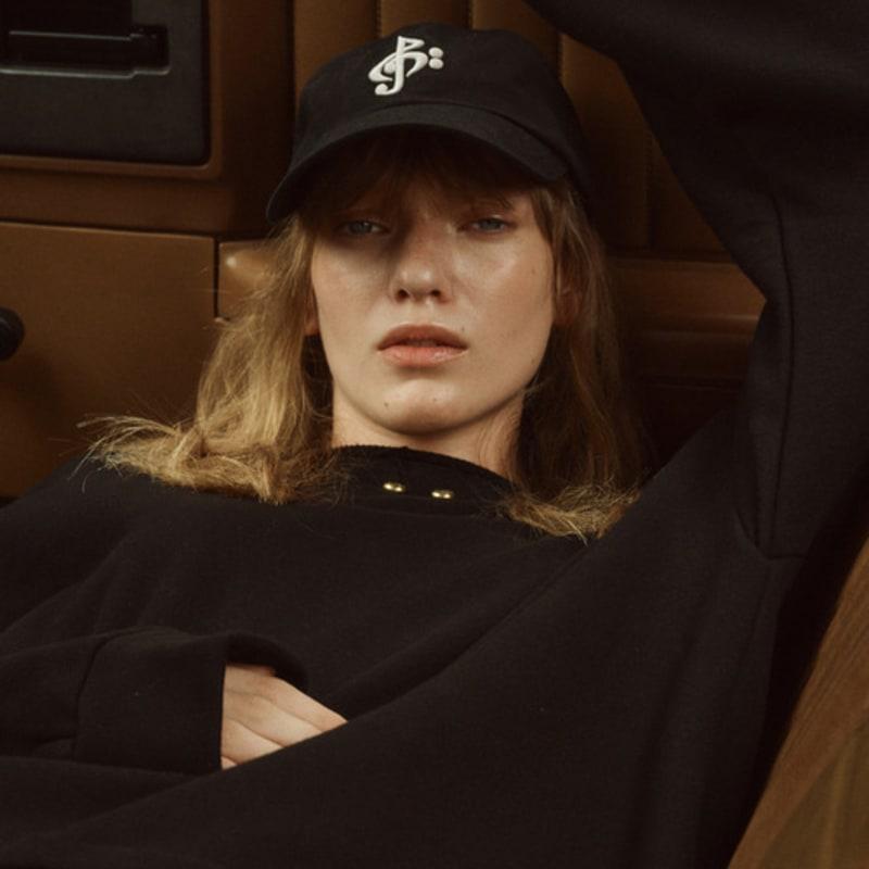 

2113 studio LOGO BALLCAP BLACK free