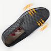 Old Beijing Cloth Shoes Net Shoes Work Non-slip Casual Mesh Sandals Soft Bottom Breathable Summer Lazy Shoes