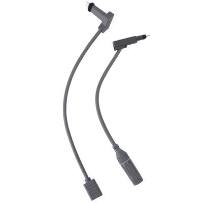 Für Starlink-Kabel 1200 Mbit/s RJ45 1 RJ 2 Stecker SPX-Stecker zu RJ45-Verlängerungsadapter für Satellit