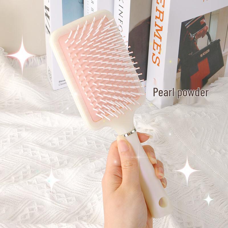 Sudi Mermaid Air Cushion Hairbrush Set