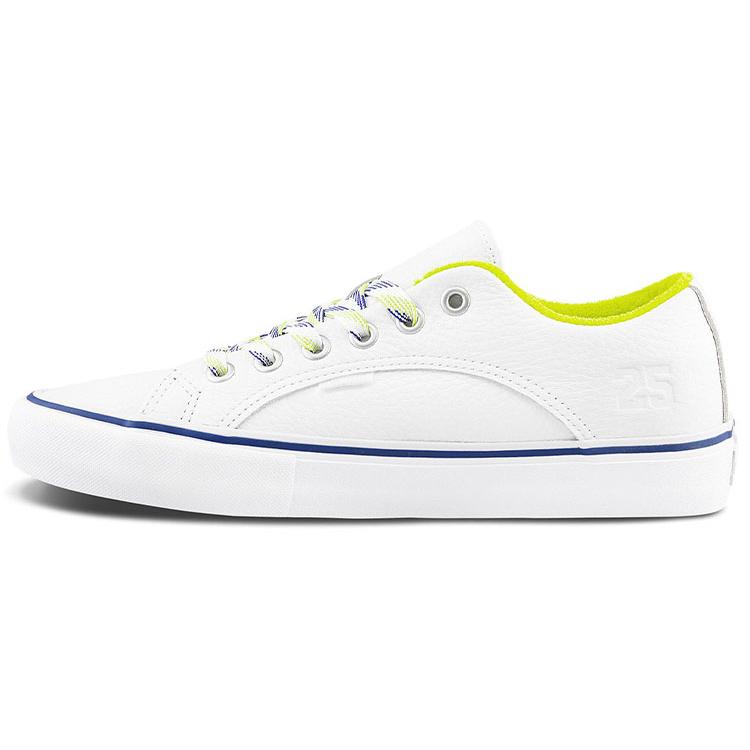 

Vans Quartersnacks X Lampin Pro Ltd White VN0A4VHX2YM 42