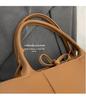 Borsa a Trama da Donna Primavera 2025 - Borsa a Spalla Versatile di Grande Capacità