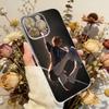Haikyu__ Shoyo Hinata Handyhülle Für iPhone 17 16 15 14 13 12 11 Mini Pro Max Plus Transparente Hülle
