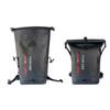 Large Capacity Waterproof Backpack Foldable Durable Multifunctional Storage Pack Impermeable Roll Top Closure Sports Bag