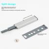10 Pcs Magnetic Push Latches For Cabinets, Push To Open Cabinet Hardware, Push Touch Latch, Kitchen Door Push Latch
