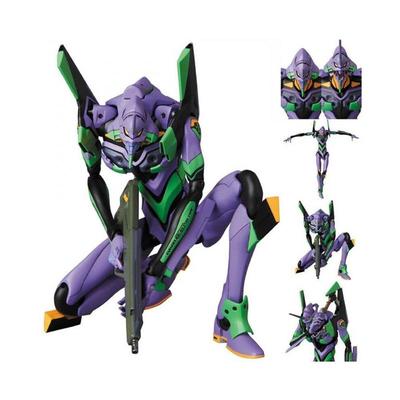 Evangelion MAF080 Ruchomy model figurki akcji prezent