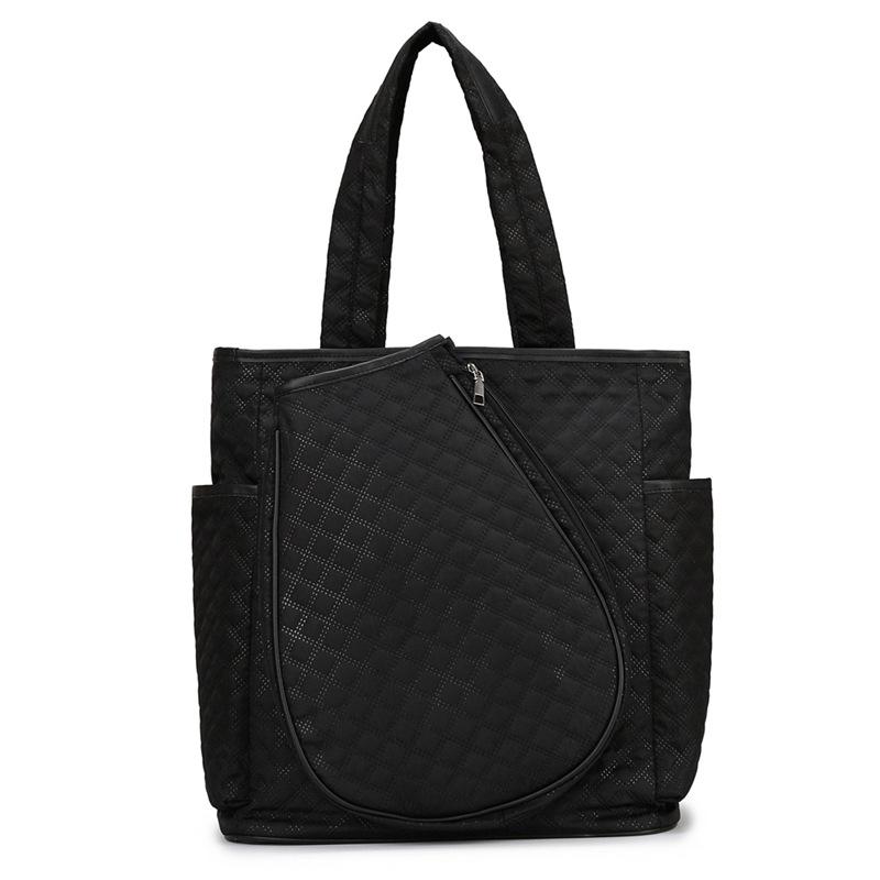 Outdoor Fitness Bag Storage Bag, Large Capacity Pick Racket Bag, Women's Backpack, Tennis Sports Bag, Badminton Backpack