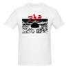 Funny Akira Explosion Unisexs Printed Tshirt Unisex T Shirtshirt Sport