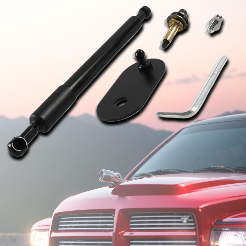 Lastebil bakluke Assist støtdemper DZ43301 Bakluke Assist støtdemper for Dodge Ram