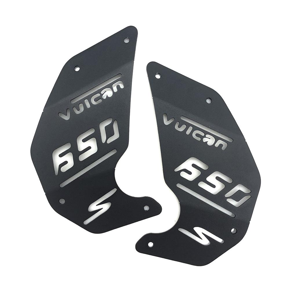 

Рама двигателя мотоцикла, боковая крышка, защита от падения для Kawasaki Vulcan S 650 VN650 EN650 чёрный