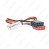 Nissan/Subaru/Opel Movano ISO Non-destructive Stereo Power Cable