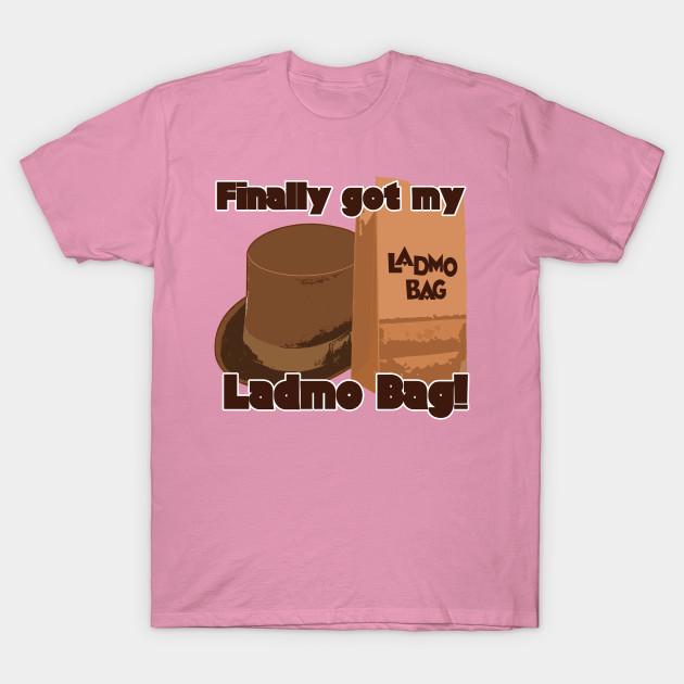 T Shirt Women Ladmo Bag Harajuku Print Kawaii Tshirt Summer Short Sleeve Female T-Shirt Top Tee