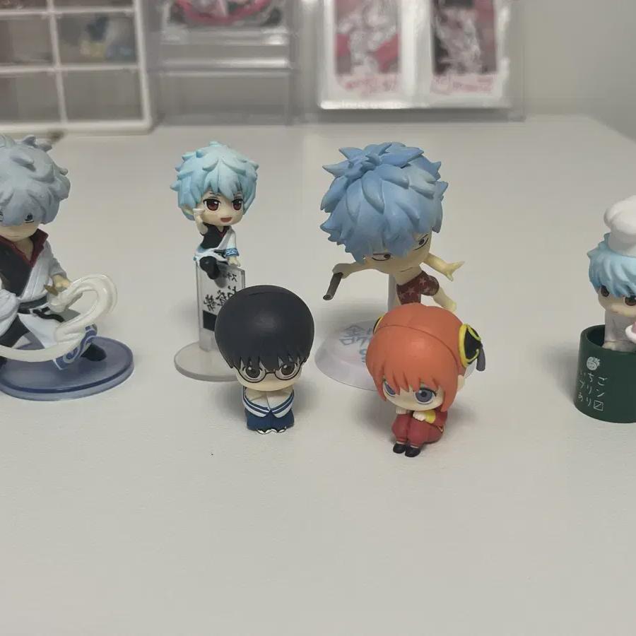 

Gumon Kintoki Shinpachi Kagura Goods